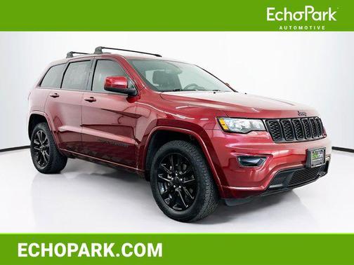 2020 Jeep Grand Cherokee Altitude