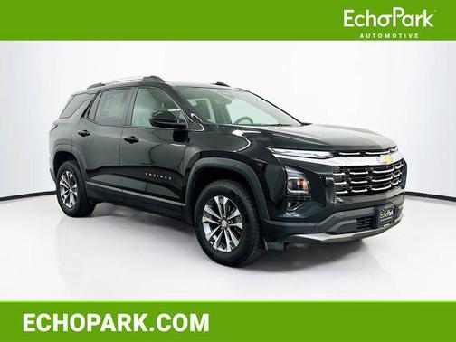 2025 Chevrolet Equinox 1LT