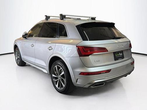 2024 Audi Q5 45 S line Premium Plus
