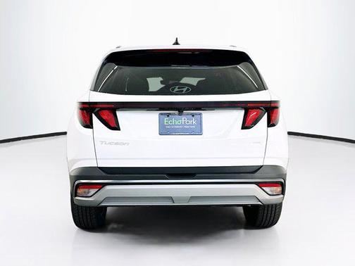 Serenity White Pearl 2025 Hyundai TUCSON SEL