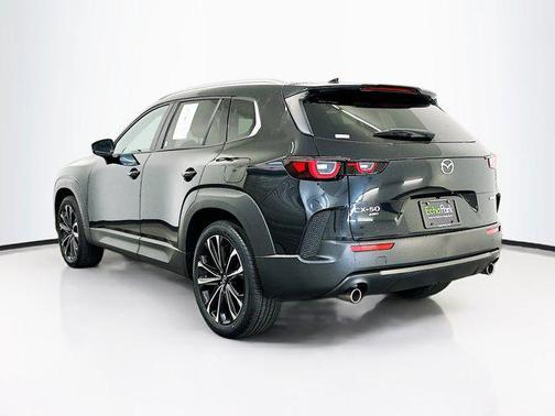 2025 Mazda CX-50 2.5 S Premium Plus Package