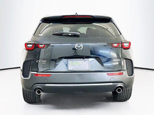 2025 Mazda CX-50 2.5 S Premium Plus Package