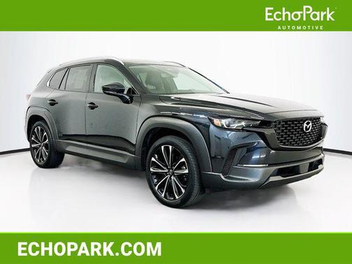 2025 Mazda CX-50 2.5 S Premium Plus Package