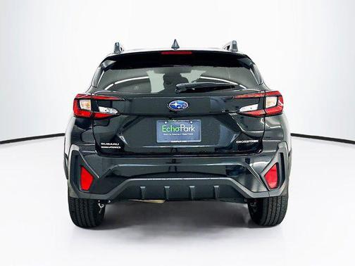 Crystal Black Silica 2025 Subaru Crosstrek Premium