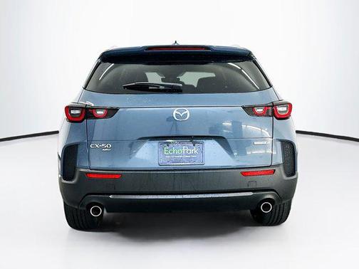 Polymetal Gray Metallic 2023 Mazda CX-50 2.5 S Premium Plus Package