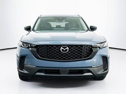 Polymetal Gray Metallic 2023 Mazda CX-50 2.5 S Premium Plus Package