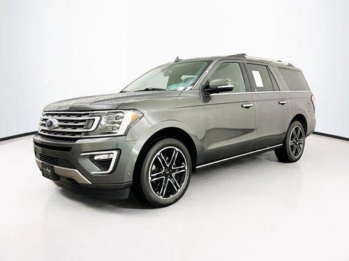 2020 Ford Expedition Max Limited