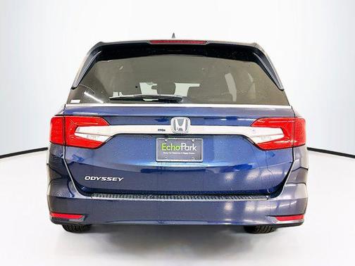 2018 Honda Odyssey EX