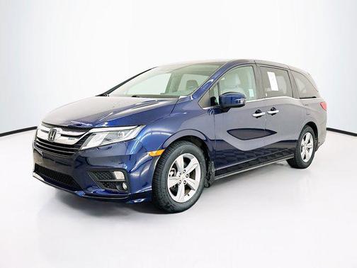 2018 Honda Odyssey EX