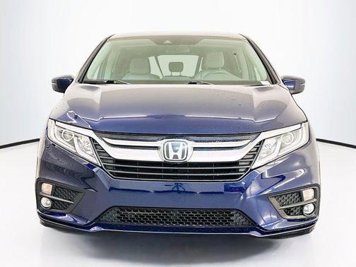 2018 Honda Odyssey EX