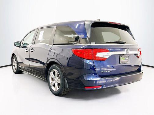 2018 Honda Odyssey EX