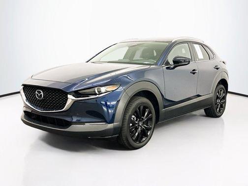 2024 Mazda CX-30 2.5 S Select Sport