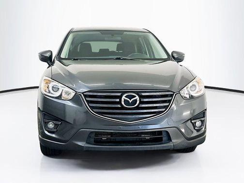 Meteor Gray Mica 2016 Mazda CX-5 Touring