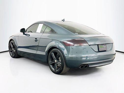 2010 Audi TT 2.0T Premium