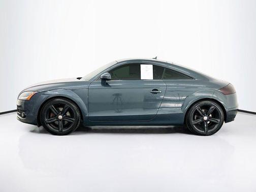 2010 Audi TT 2.0T Premium