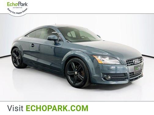 2010 Audi TT 2.0T Premium