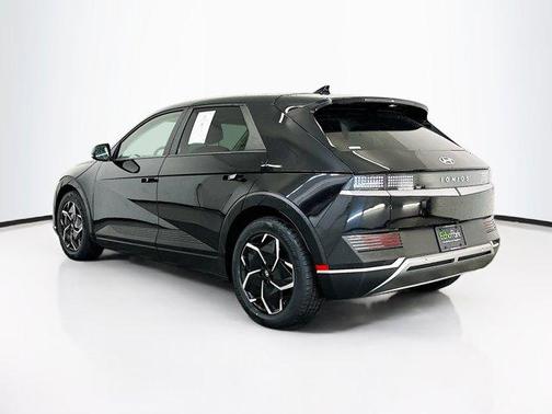 Abyss Black 2024 Hyundai IONIQ 5 SEL
