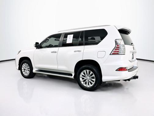 Eminent White Pearl 2023 Lexus GX 460 Premium