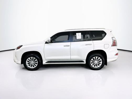 Eminent White Pearl 2023 Lexus GX 460 Premium