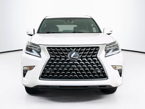 Eminent White Pearl 2023 Lexus GX 460 Premium