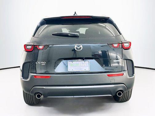 2025 Mazda CX-50 Hybrid Preferred Package