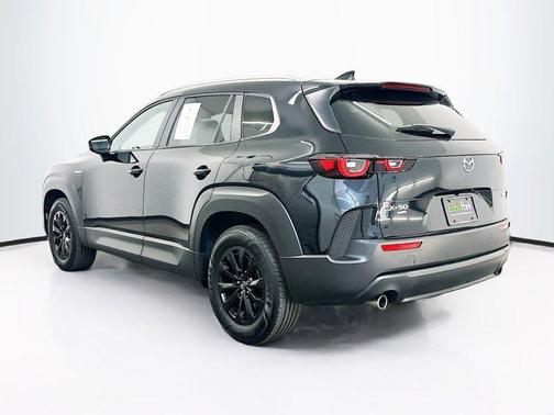 2025 Mazda CX-50 Hybrid Preferred Package