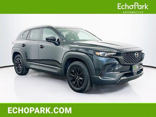 2025 Mazda CX-50 Hybrid Preferred Package