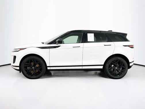 2020 Land Rover Range Rover Evoque S