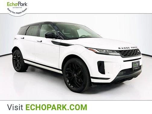 2020 Land Rover Range Rover Evoque S