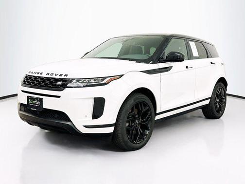 2020 Land Rover Range Rover Evoque S