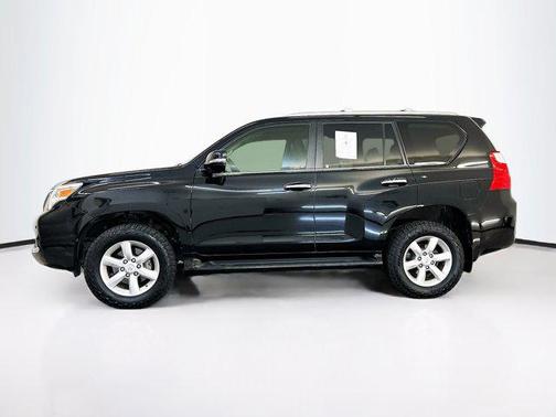 Black Onyx 2010 Lexus GX 460 Base