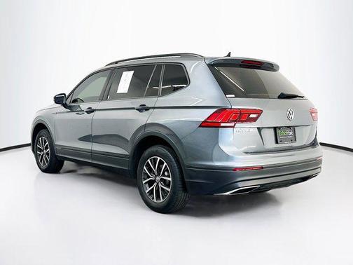 2021 Volkswagen Tiguan 2.0T S 4MOTION