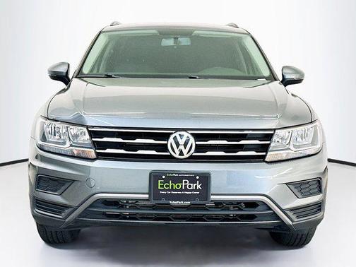 2021 Volkswagen Tiguan 2.0T S 4MOTION