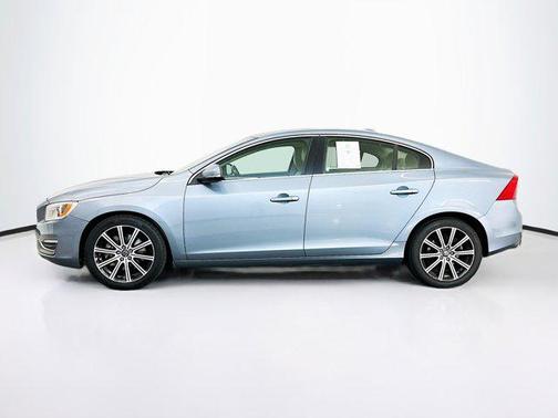 2017 Volvo S60 Inscription T5