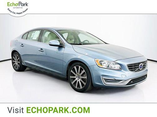 2017 Volvo S60 Inscription T5