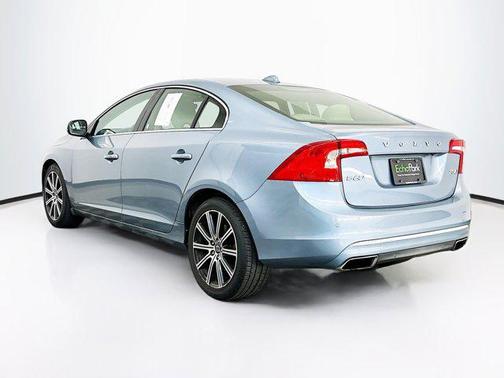 2017 Volvo S60 Inscription T5