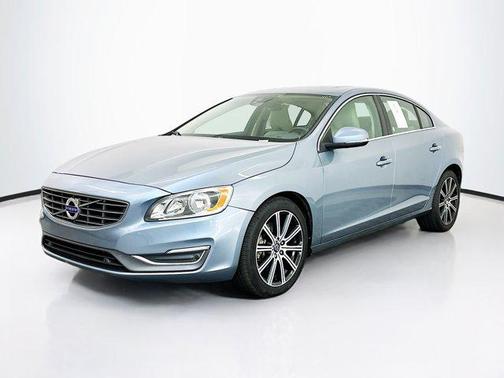 2017 Volvo S60 Inscription T5