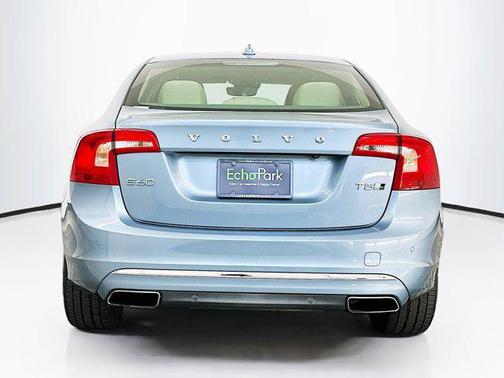 2017 Volvo S60 Inscription T5
