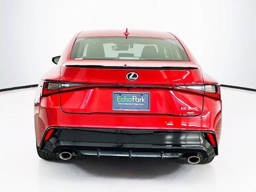 infrared 2025 Lexus IS 350 Base
