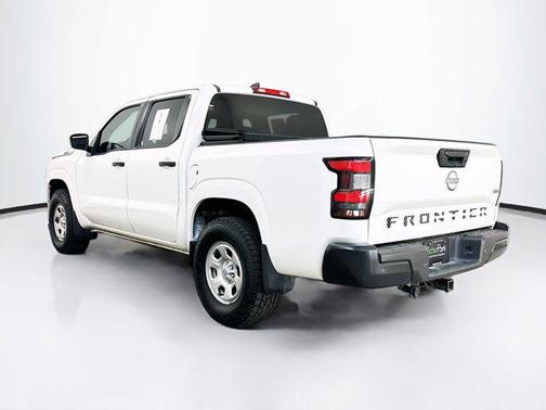 2023 Nissan Frontier S