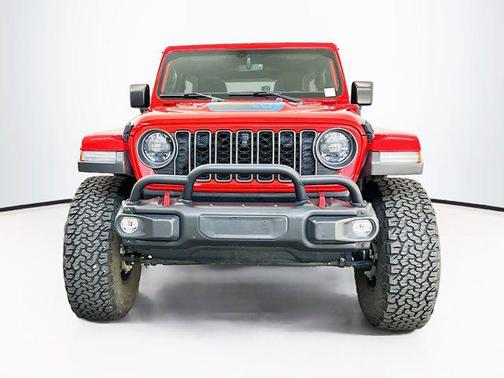 2023 Jeep Wrangler 4xe Rubicon 20th Anniversary