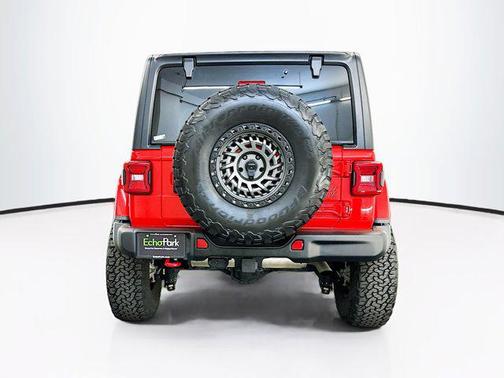 2023 Jeep Wrangler 4xe Rubicon 20th Anniversary