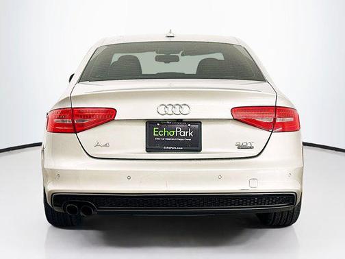 2015 Audi A4 2.0T Premium Plus
