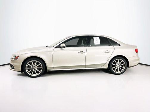 2015 Audi A4 2.0T Premium Plus