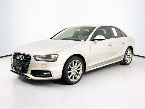 2015 Audi A4 2.0T Premium Plus