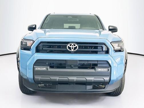 Heritage Blue 2026 Toyota 4Runner SR5