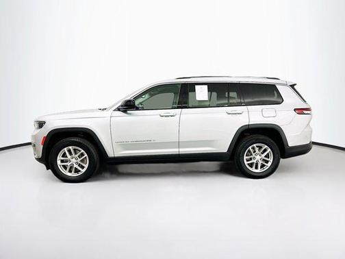 2022 Jeep Grand Cherokee L Laredo