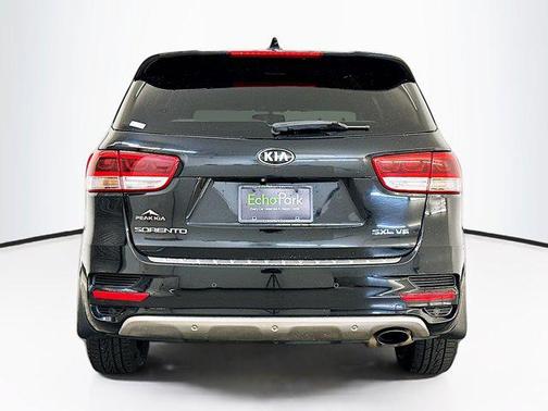 2016 Kia Sorento SXL