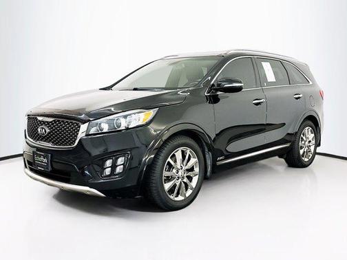 2016 Kia Sorento SXL