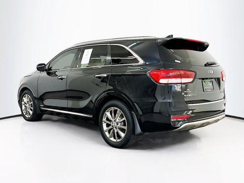 2016 Kia Sorento SXL